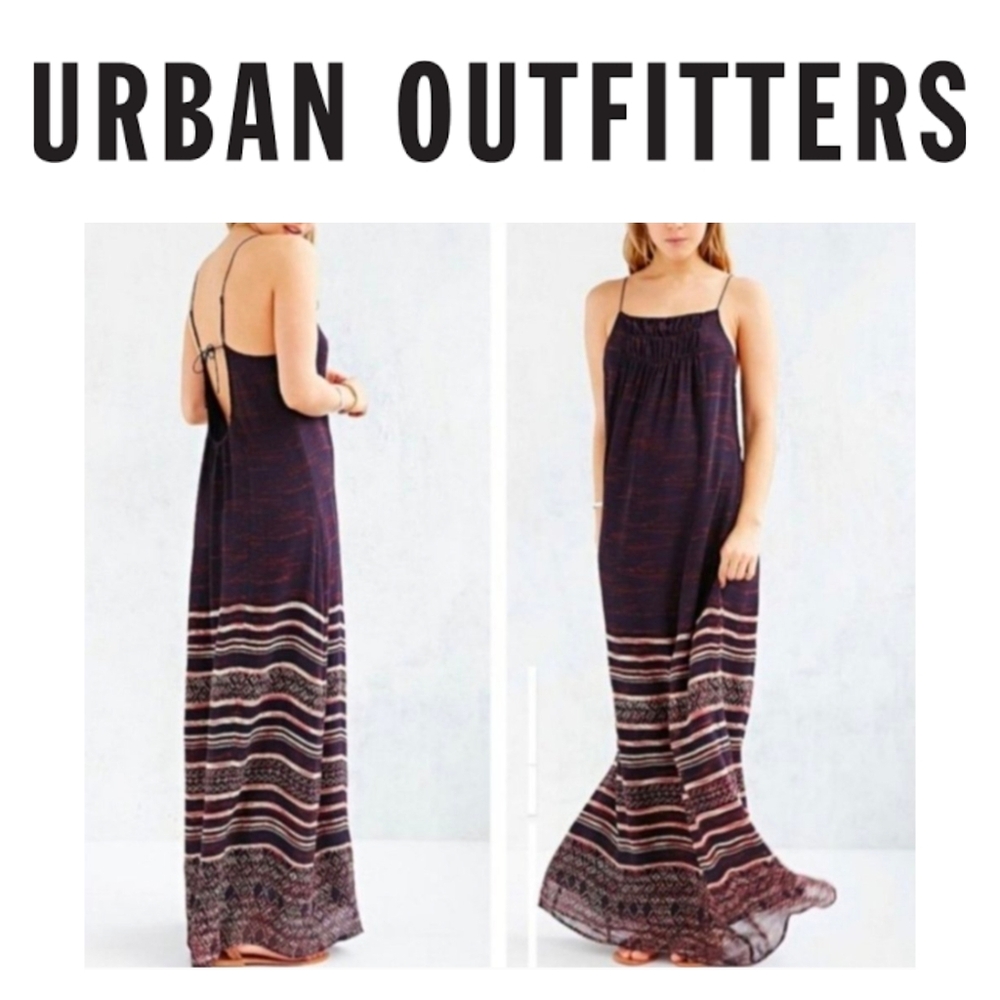 Ecote Maxi dress